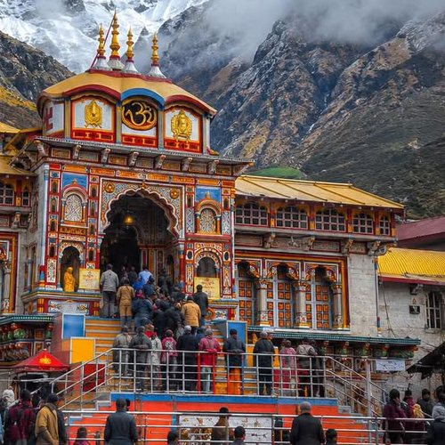 Char Dham Yatra Package from Haridwar