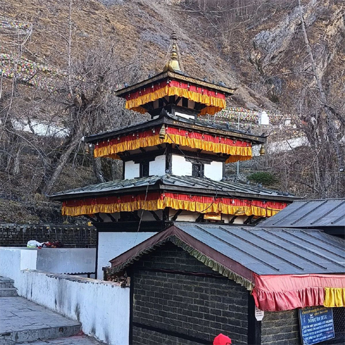 Muktinath Tour From Gorakhpur